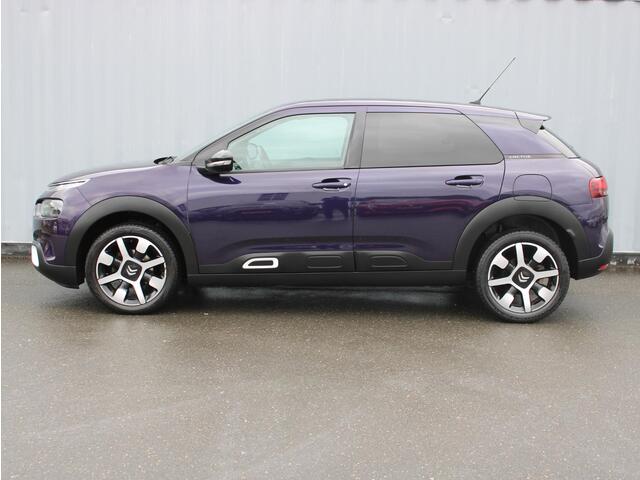 Citroen C4 CACTUS 1.2 PureTech Shine Navigatie / Camera / Stoelverwarming