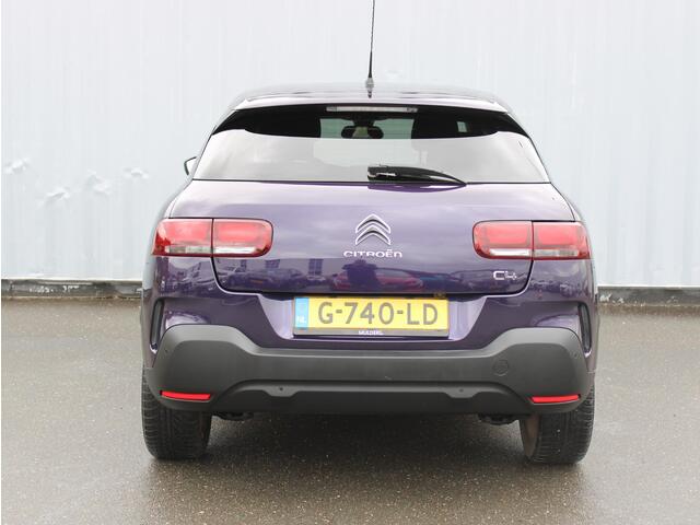 Citroen C4 CACTUS 1.2 PureTech Shine Navigatie / Camera / Stoelverwarming