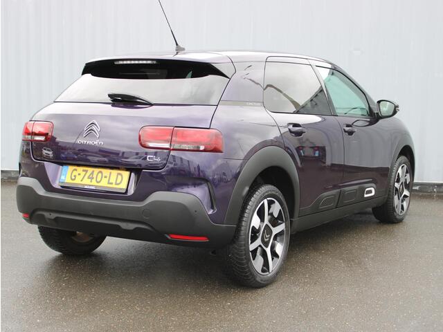 Citroen C4 CACTUS 1.2 PureTech Shine Navigatie / Camera / Stoelverwarming
