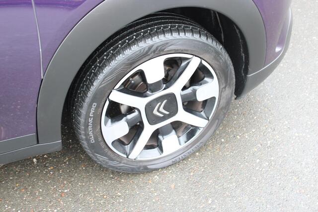 Citroen C4 CACTUS 1.2 PureTech Shine Navigatie / Camera / Stoelverwarming