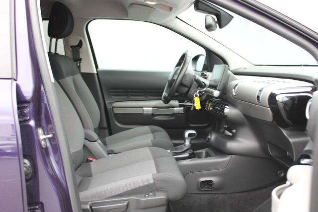 Citroen C4 CACTUS 1.2 PureTech Shine Navigatie / Camera / Stoelverwarming