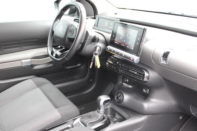 Citroen C4 CACTUS 1.2 PureTech Shine Navigatie / Camera / Stoelverwarming