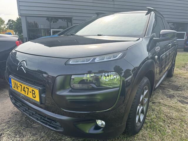 Citroen C4 CACTUS 1.2 PureTech Shine
