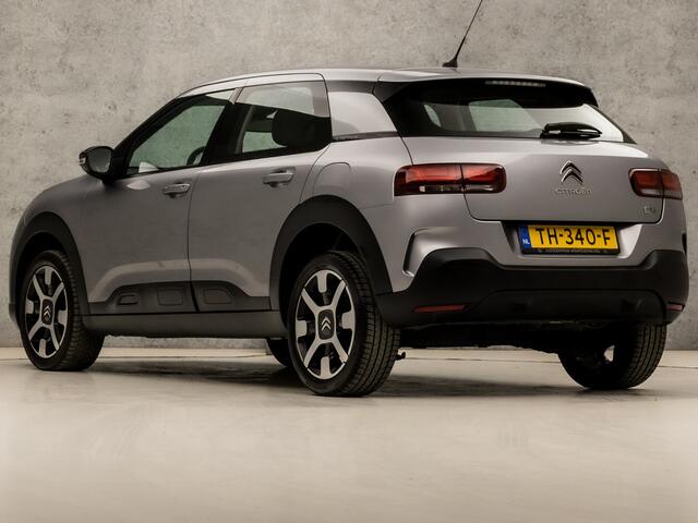 Citroen C4 CACTUS 1.2 PureTech Business (APPLE CARPLAY, GROOT NAVI, CLIMATE, LM VELGEN, SPORTSTOELEN, CRUISE, PARKEERSENSOREN, NIEUWE APK, NIEUWSTAAT)