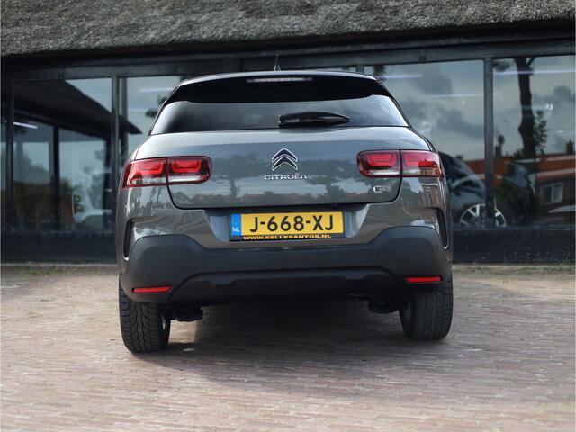 Citroen C4 CACTUS 1.2 PureTech Shine Camera | Automaat | Applecarplay | Stoelverwarming