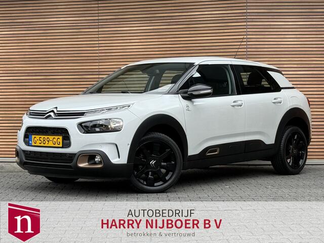 Citroen C4 CACTUS 1.2 PureTech Origins Camera / Navi / Carplay / Keyless