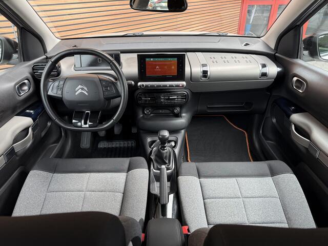 Citroen C4 CACTUS 1.2 PureTech Origins Camera / Navi / Carplay / Keyless