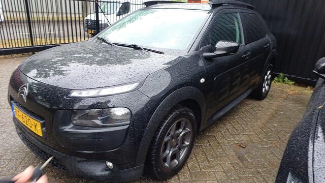 Citroen C4 CACTUS 1.2 PureTech Shine | Navigatie | Climate Control | Camera | Cruise Control | Handel/Export!
