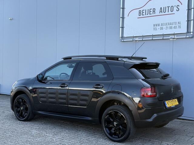 Citroen C4 CACTUS 1.2 PureTech Shine Automaat/Camera/Climate.