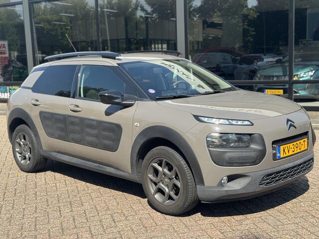 Citroen C4 CACTUS 82pk Shine Camera|Trekhaak|Airco