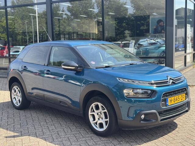 Citroen C4 CACTUS 110PK FEEL Navigatie|Camera|1ste eigenaar!