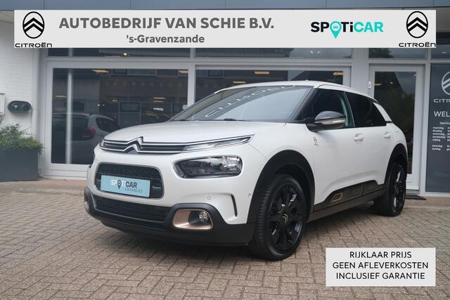 Citroen C4 CACTUS PT 110 Origins Camera/Navi/17"/AppleCarplay,Android Auto