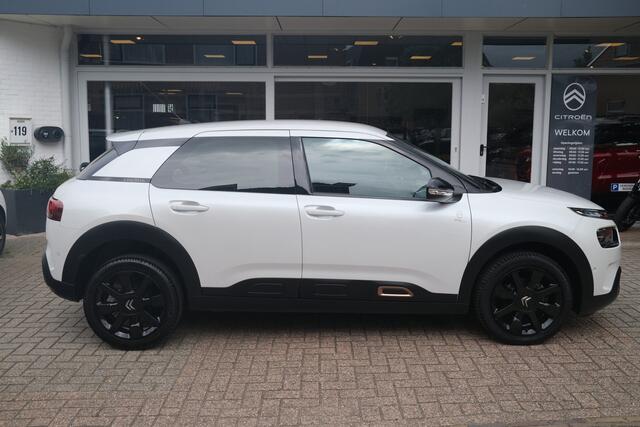 Citroen C4 CACTUS PT 110 Origins Camera/Navi/17"/AppleCarplay,Android Auto