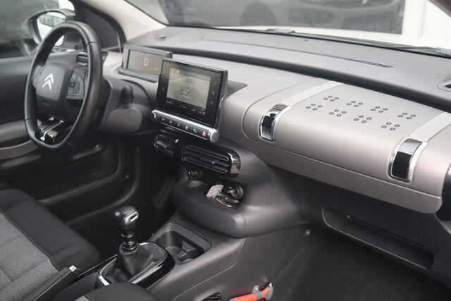 Citroen C4 CACTUS PT 110 Origins Camera/Navi/17"/AppleCarplay,Android Auto