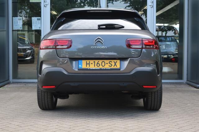 Citroen C4 CACTUS 1.2 PURETECH 110PK, Navi, Clima, PDC Rondom, Apple Carplay/ Android Auto, etc.