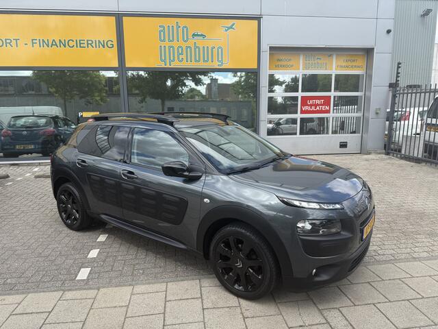 Citroen C4 CACTUS 1.2 PureTech Shine * 117.657 Km * Navi * Airco * Climatronic *