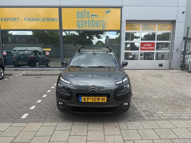 Citroen C4 CACTUS 1.2 PureTech Shine * 117.657 Km * Navi * Airco * Climatronic *