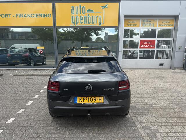 Citroen C4 CACTUS 1.2 PureTech Shine * 117.657 Km * Navi * Airco * Climatronic *