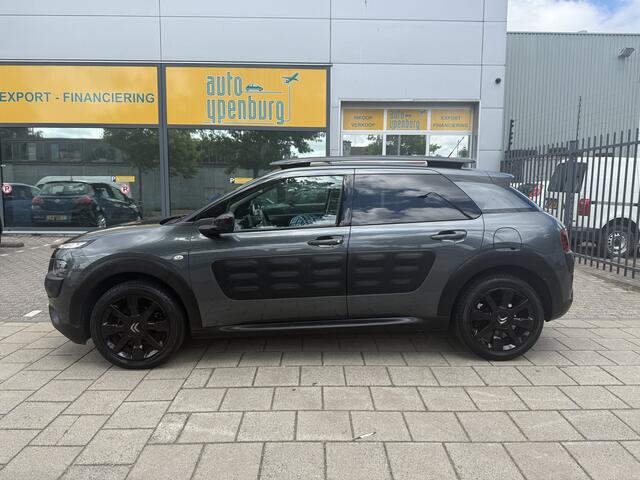 Citroen C4 CACTUS 1.2 PureTech Shine * 117.657 Km * Navi * Airco * Climatronic *
