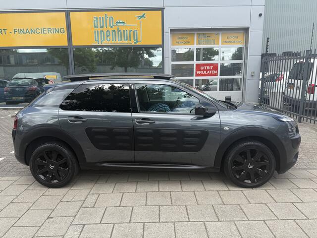 Citroen C4 CACTUS 1.2 PureTech Shine * 117.657 Km * Navi * Airco * Climatronic *