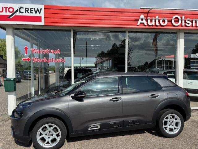 Citroen C4 CACTUS 1.2 PT Business, Carplay, Clima, Cruise, Navi, Trekhaak