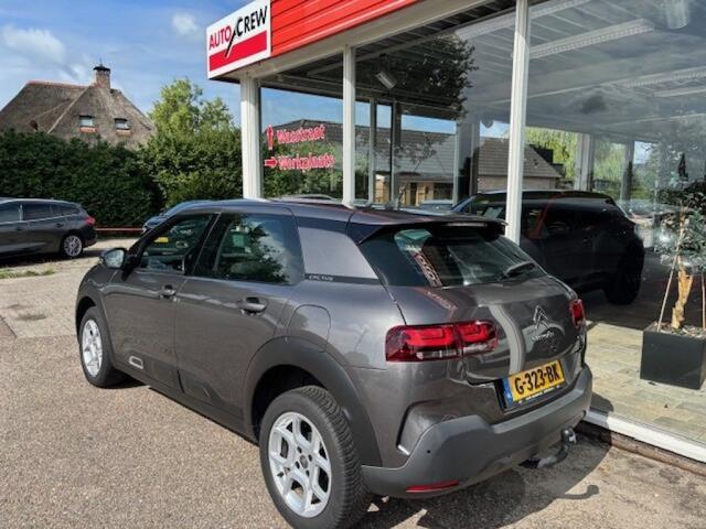 Citroen C4 CACTUS 1.2 PT Business, Carplay, Clima, Cruise, Navi, Trekhaak