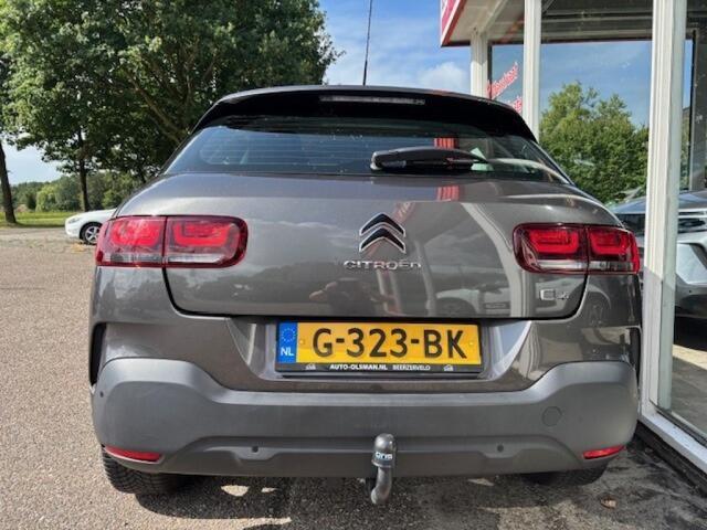 Citroen C4 CACTUS 1.2 PT Business, Carplay, Clima, Cruise, Navi, Trekhaak