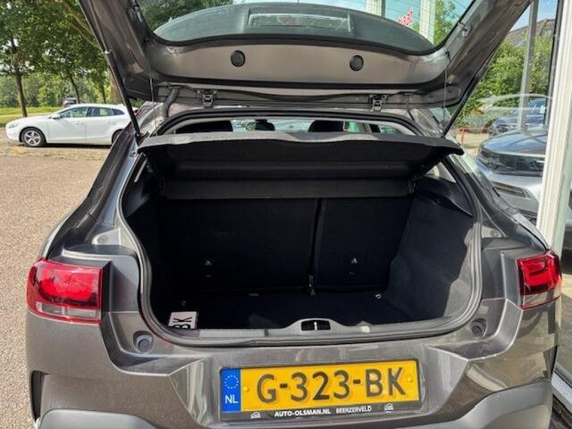 Citroen C4 CACTUS 1.2 PT Business, Carplay, Clima, Cruise, Navi, Trekhaak