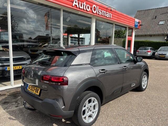 Citroen C4 CACTUS 1.2 PT Business, Carplay, Clima, Cruise, Navi, Trekhaak