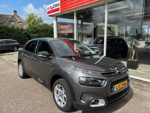 Citroen C4 CACTUS 1.2 PT Business, Carplay, Clima, Cruise, Navi, Trekhaak