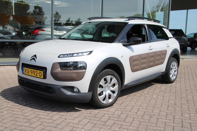 Citroen C4 CACTUS 1.2 PureTech Business Automaat Airco Navi Camera PDC V+A