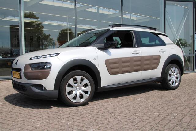 Citroen C4 CACTUS 1.2 PureTech Business Automaat Airco Navi Camera PDC V+A