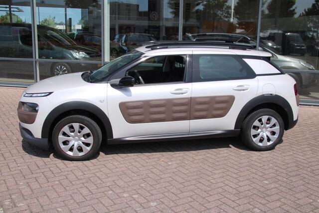 Citroen C4 CACTUS 1.2 PureTech Business Automaat Airco Navi Camera PDC V+A