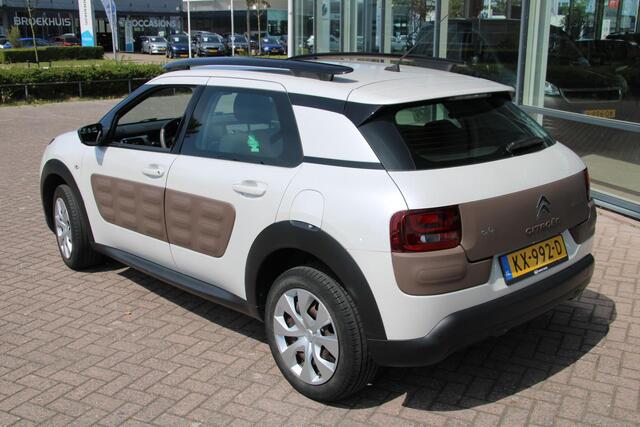 Citroen C4 CACTUS 1.2 PureTech Business Automaat Airco Navi Camera PDC V+A