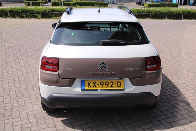 Citroen C4 CACTUS 1.2 PureTech Business Automaat Airco Navi Camera PDC V+A