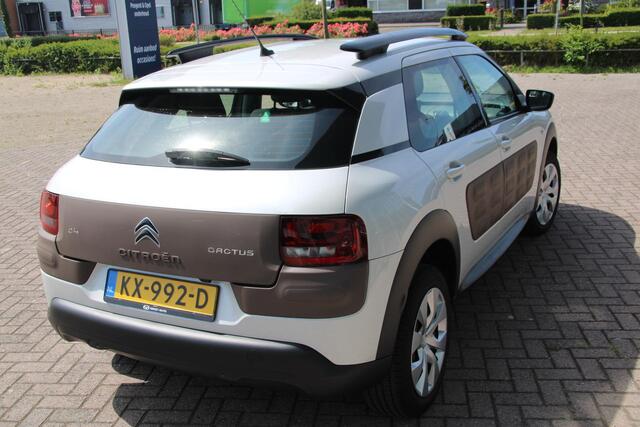 Citroen C4 CACTUS 1.2 PureTech Business Automaat Airco Navi Camera PDC V+A