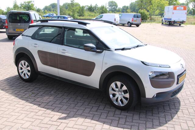 Citroen C4 CACTUS 1.2 PureTech Business Automaat Airco Navi Camera PDC V+A