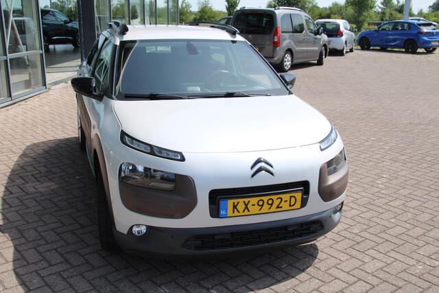 Citroen C4 CACTUS 1.2 PureTech Business Automaat Airco Navi Camera PDC V+A