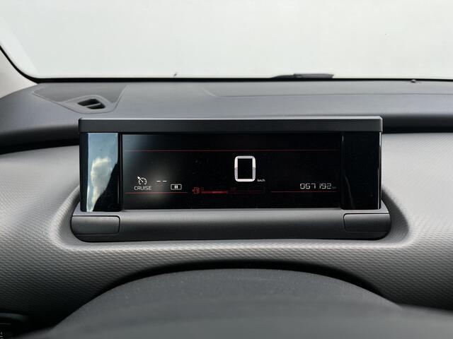Citroen C4 CACTUS 1.2 PT 110 Origins | Parkeercamera | Comfort seats | Trekhaak | Prijs is rijklaar
