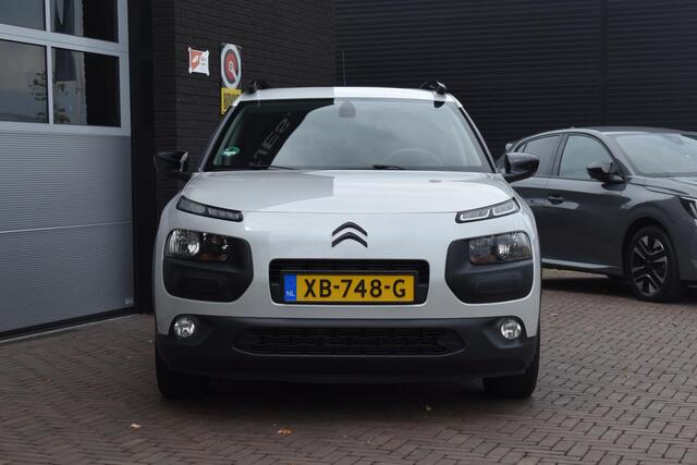 Citroen C4 CACTUS 1.2 PureTech One-Tone | Panodak | Navi | Incl. garantie