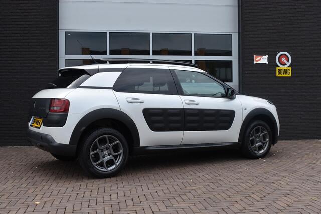 Citroen C4 CACTUS 1.2 PureTech One-Tone | Panodak | Navi | Incl. garantie