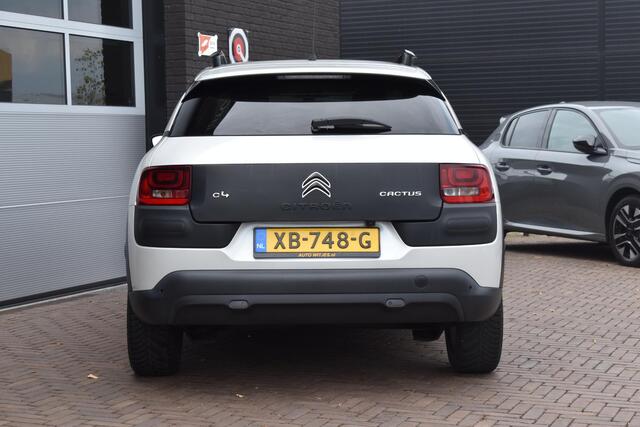 Citroen C4 CACTUS 1.2 PureTech One-Tone | Panodak | Navi | Incl. garantie