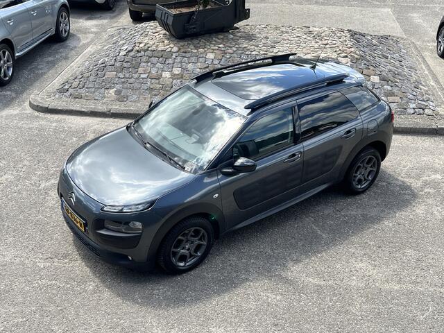 Citroen C4 CACTUS 1.6 BlueHDi PANO DAK CAMERA PARK ASSIST LED NAVI CRUISE ECC TREKHAAK