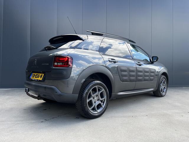 Citroen C4 CACTUS 1.6 BlueHDi PANO DAK CAMERA PARK ASSIST LED NAVI CRUISE ECC TREKHAAK