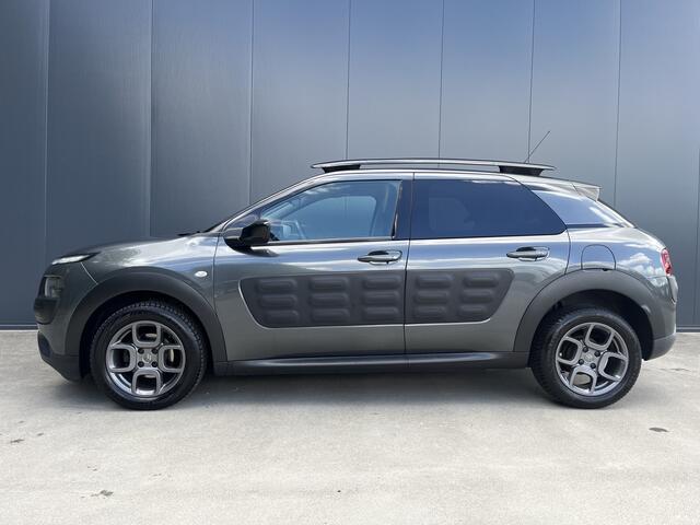 Citroen C4 CACTUS 1.6 BlueHDi PANO DAK CAMERA PARK ASSIST LED NAVI CRUISE ECC TREKHAAK