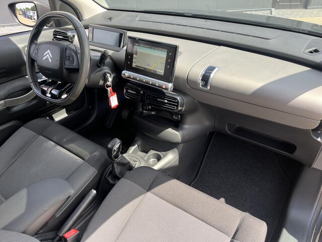 Citroen C4 CACTUS 1.6 BlueHDi PANO DAK CAMERA PARK ASSIST LED NAVI CRUISE ECC TREKHAAK