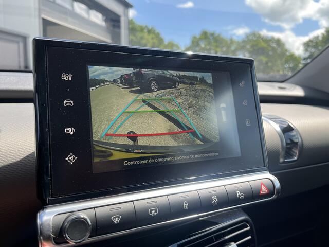 Citroen C4 CACTUS 1.6 BlueHDi PANO DAK CAMERA PARK ASSIST LED NAVI CRUISE ECC TREKHAAK