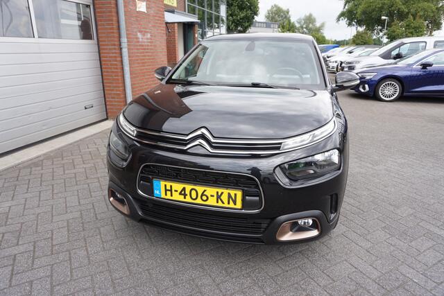 Citroen C4 CACTUS 1.2 PureTech Origins - COLLECTOR EDITION - CAMERA - PARKEERSENSOREN - AFNEEMBARE TREKHAAK - APPLE CARPLAY - ANDROID - 17 INCH LMV - NAVI - BLUETOOTH - KEYLESS - PARKEERHULP - AUT. VERLICHTING