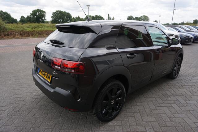Citroen C4 CACTUS 1.2 PureTech Origins - COLLECTOR EDITION - CAMERA - PARKEERSENSOREN - AFNEEMBARE TREKHAAK - APPLE CARPLAY - ANDROID - 17 INCH LMV - NAVI - BLUETOOTH - KEYLESS - PARKEERHULP - AUT. VERLICHTING