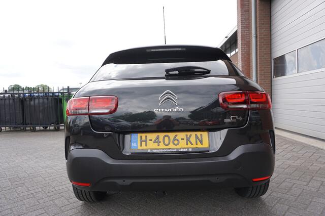 Citroen C4 CACTUS 1.2 PureTech Origins - COLLECTOR EDITION - CAMERA - PARKEERSENSOREN - AFNEEMBARE TREKHAAK - APPLE CARPLAY - ANDROID - 17 INCH LMV - NAVI - BLUETOOTH - KEYLESS - PARKEERHULP - AUT. VERLICHTING